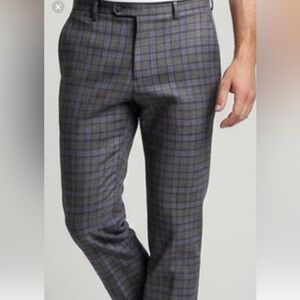 Men’s Plaid Pants